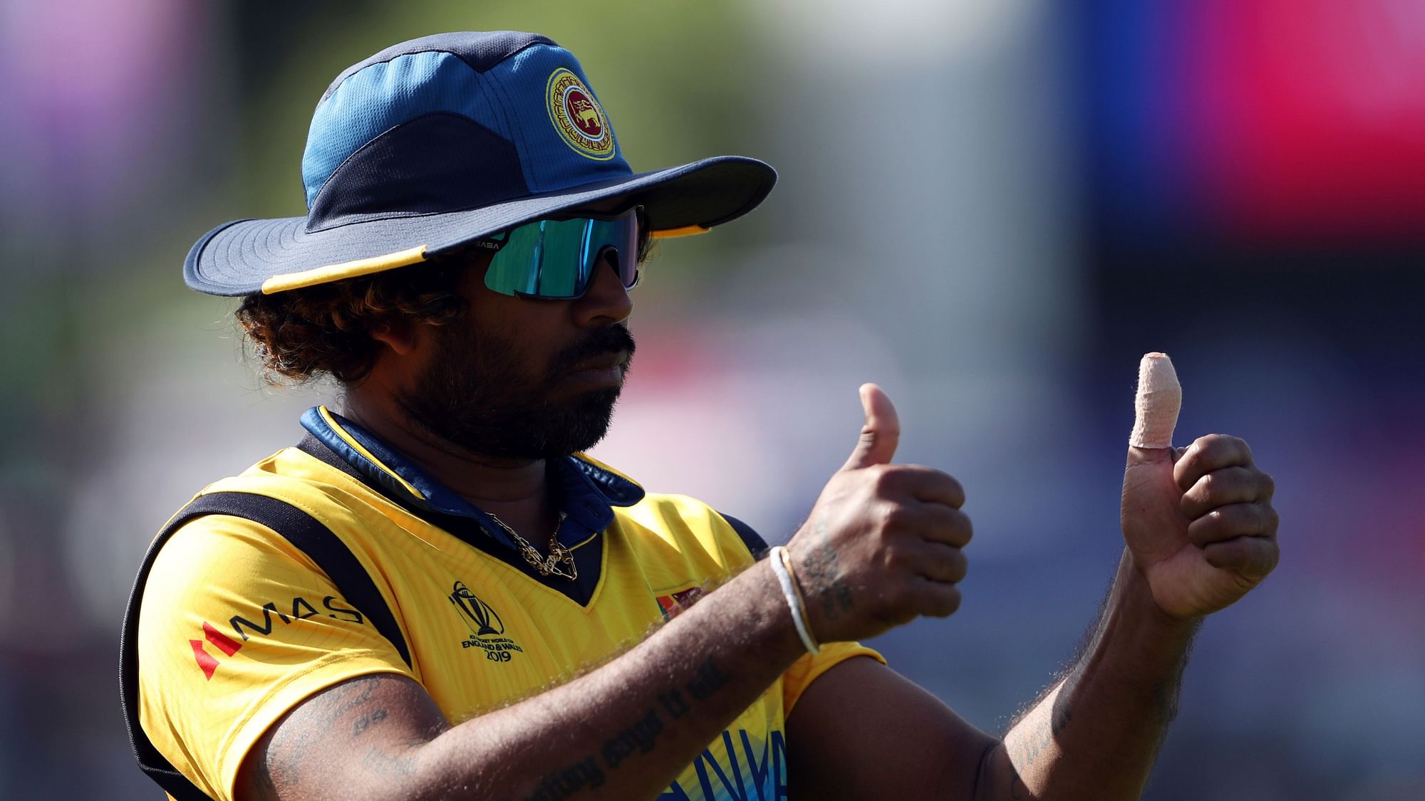 Can Lasith Malinga’s Sri Lanka pull off an upset against India on Saturday?