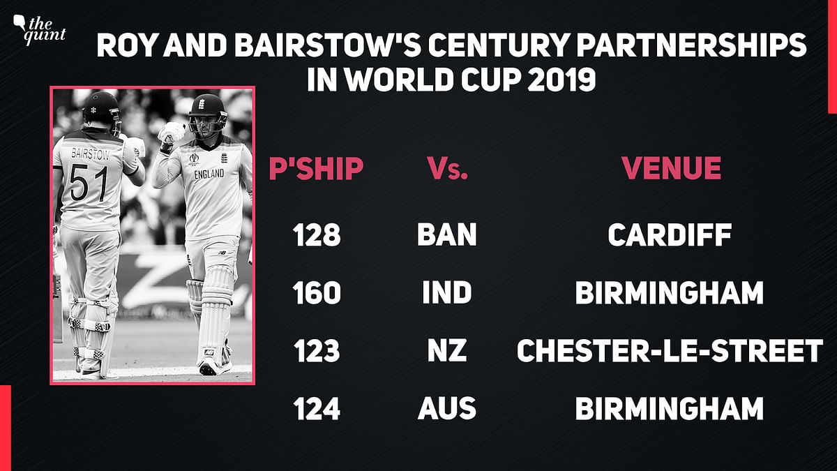 A look at Rohit Sharma, Eoin Morgan, Mitchell Starc and all the other big performances in ICC World Cup 2019.
