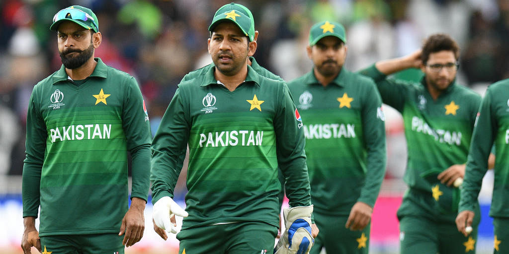 Pakistan finished fifth in the World Cup after they lost the semifinal race to New Zealand on Net-Run-Rate.