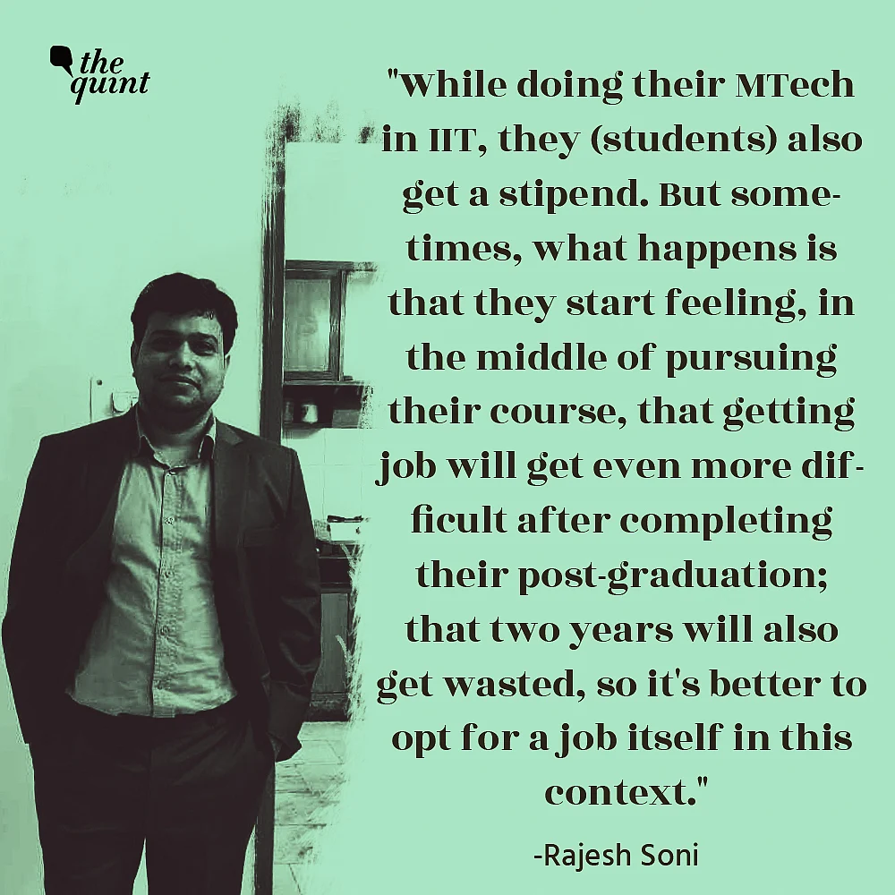 Over 2,400 Dropouts From IIT: Why Are Students Leaving?