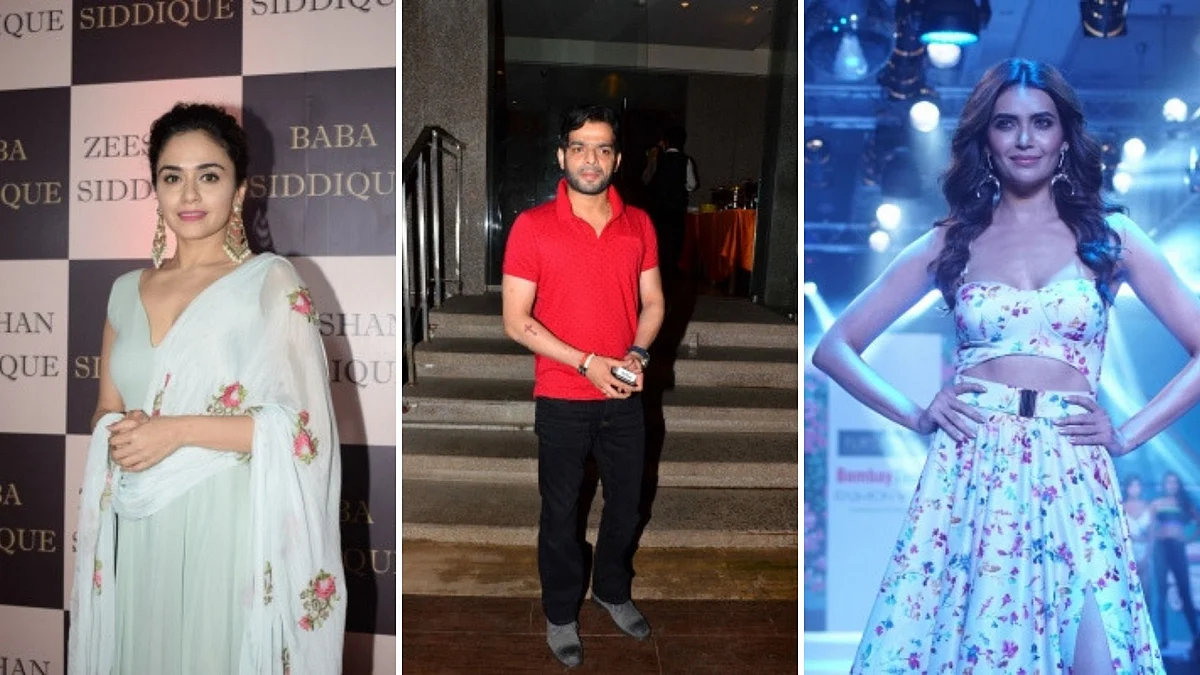 Amruta Khanvilkar, Karan Patel, Karishma Tanna and others will be a part of Khatron Ke Khiladi Season 10