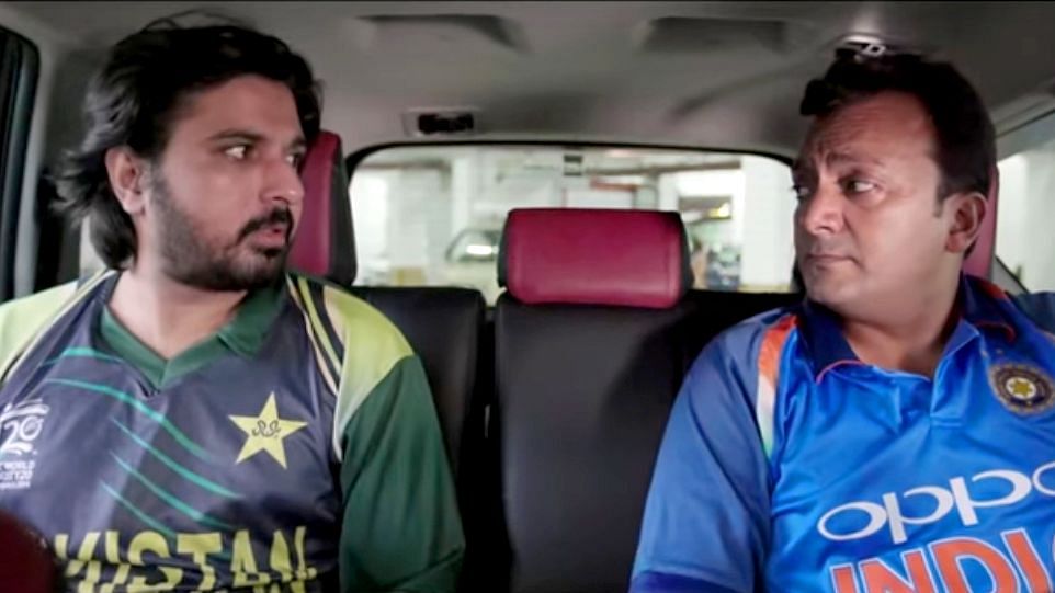After India’s exit from the World Cup, a new “mauka-mauka” video has come up paying tribute to Team India.