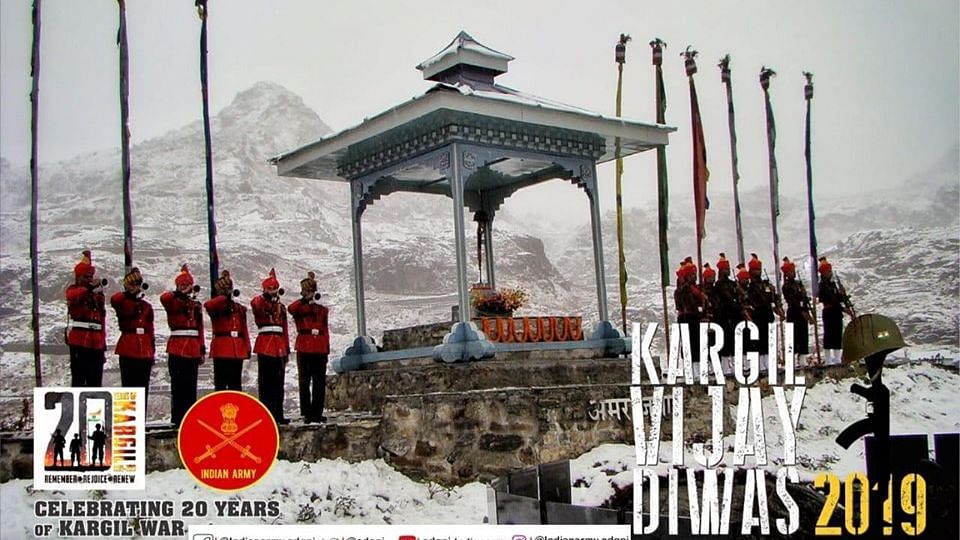 Army Tweets ‘An Ode to the Kargil Soldier’ on 20th Anniversary