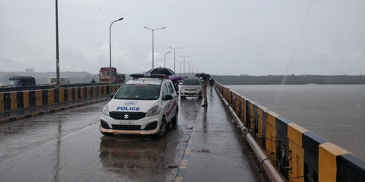 Day Before Siddhartha’s Body Found, Fisherman Said He Saw Man Jump