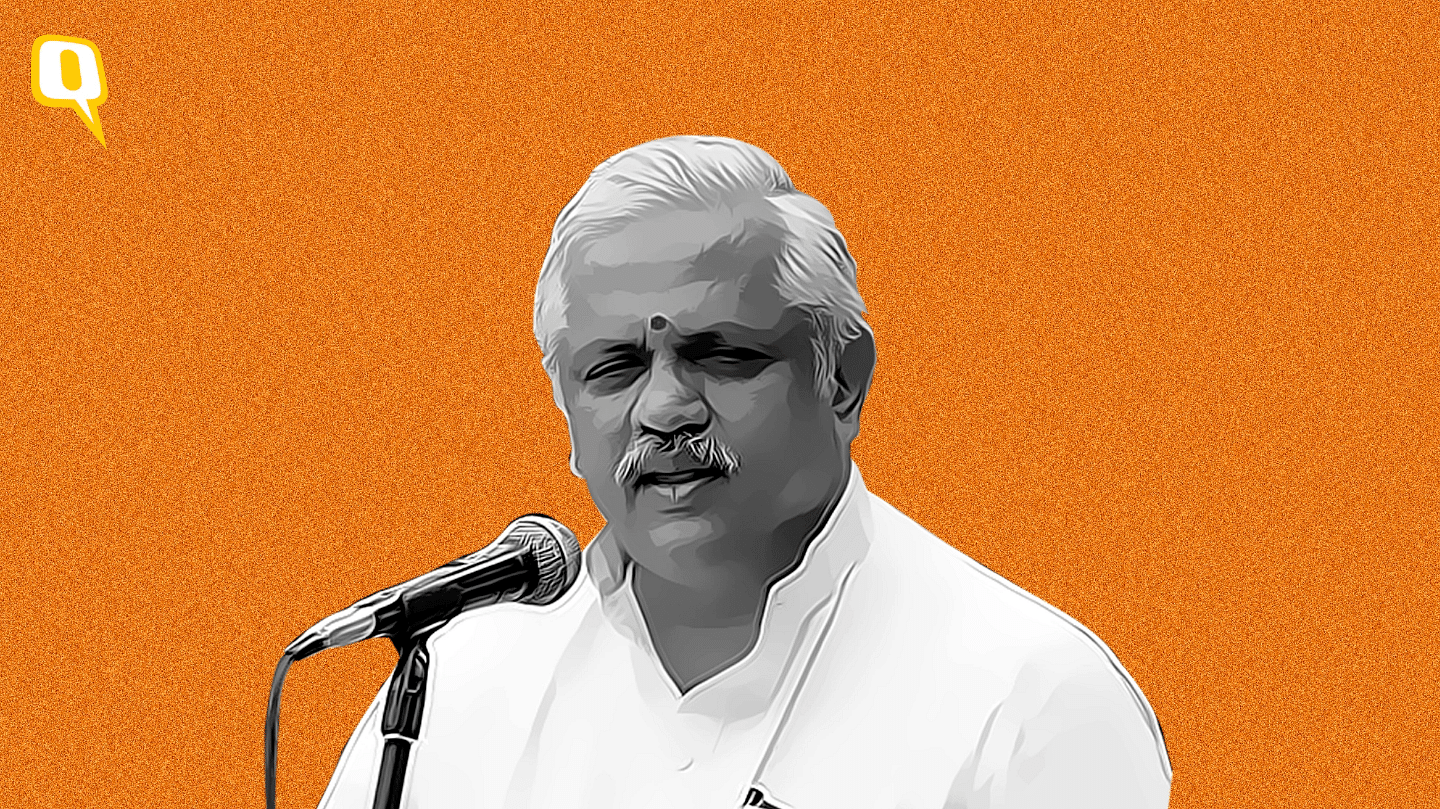 Santosh, an RSS ‘pracharak’ working in the BJP since 2006, is considered an ideologue who is equally well-versed with the dynamics of electoral politics.