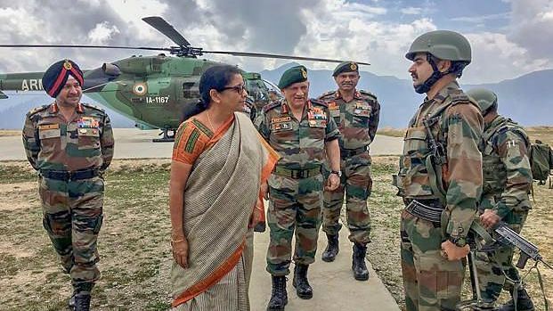 The Finance Ministry’s decision to impose tax on disability pension has led to a heated debate among serving and retired armed forces officers and jawans.&nbsp;