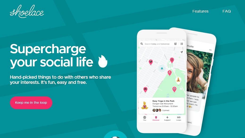 Google Now Working on Another Social Media App Called ‘Shoelace’ 