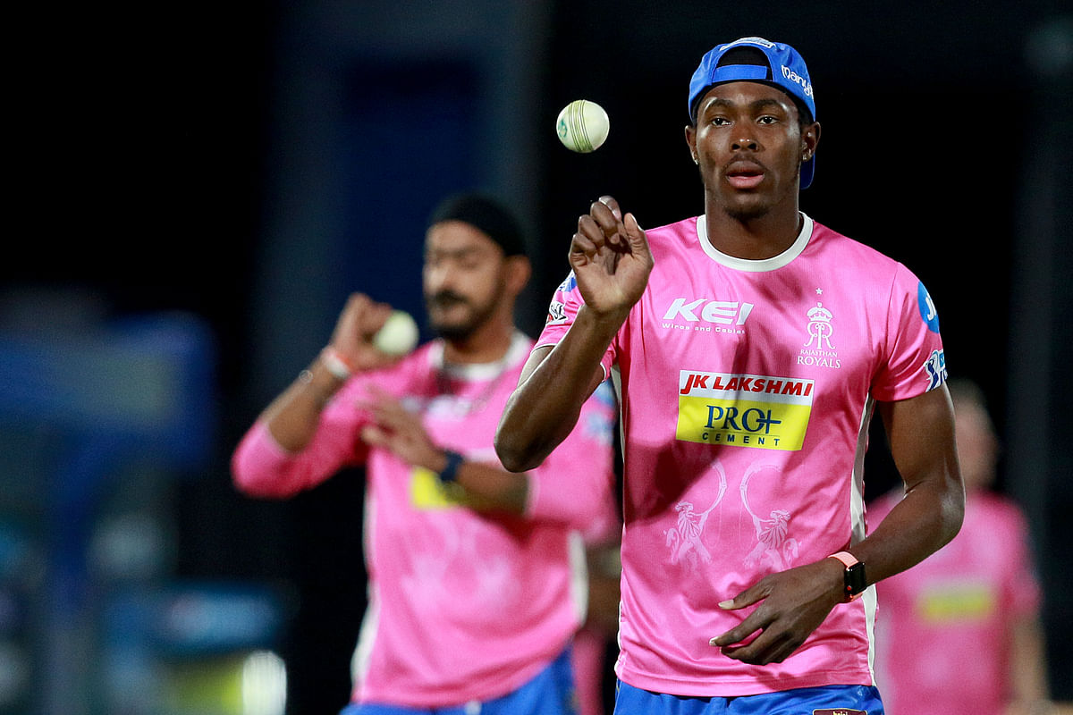 Born in Barbados, Jofra Archer qualified to play for England this year & ended up being the team’s standout bowler.