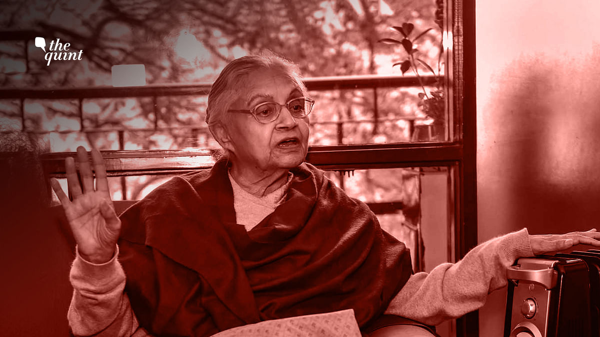 Longest Serving Delhi CM Sheila Dikshit Passes Away at 81