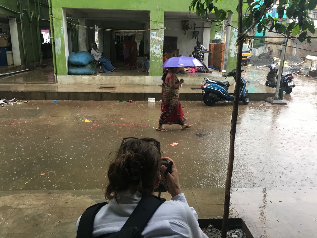 The Quint’s Smitha took photographer Cynthia around Chennai to show how people are tackling the water crisis.