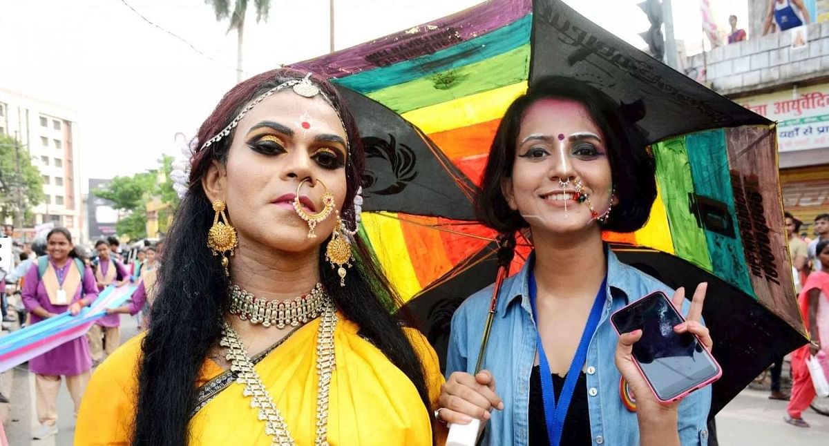 Photos of the Bihar Pride Parade show how India Is slowly changing.  
