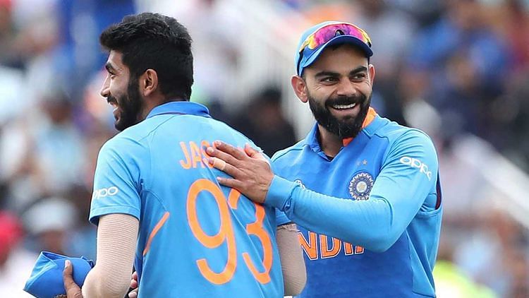 Kohli, Bumrah retained their top positions in the rankings.