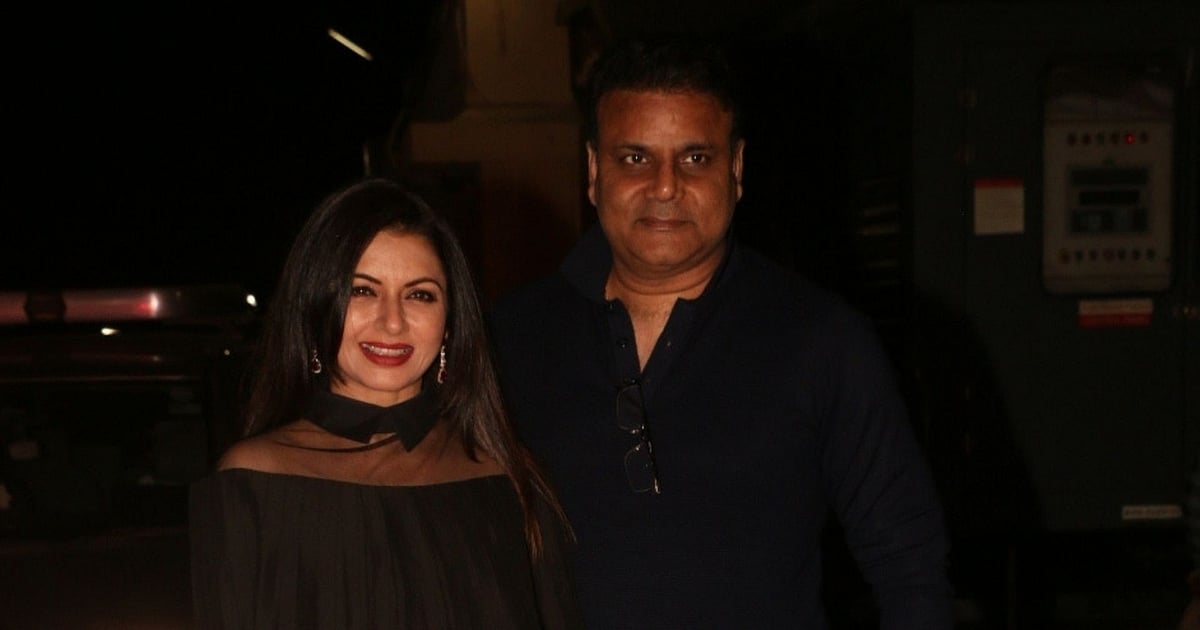 Bhagyashree Reveals She Was Separated From Her Husband For A