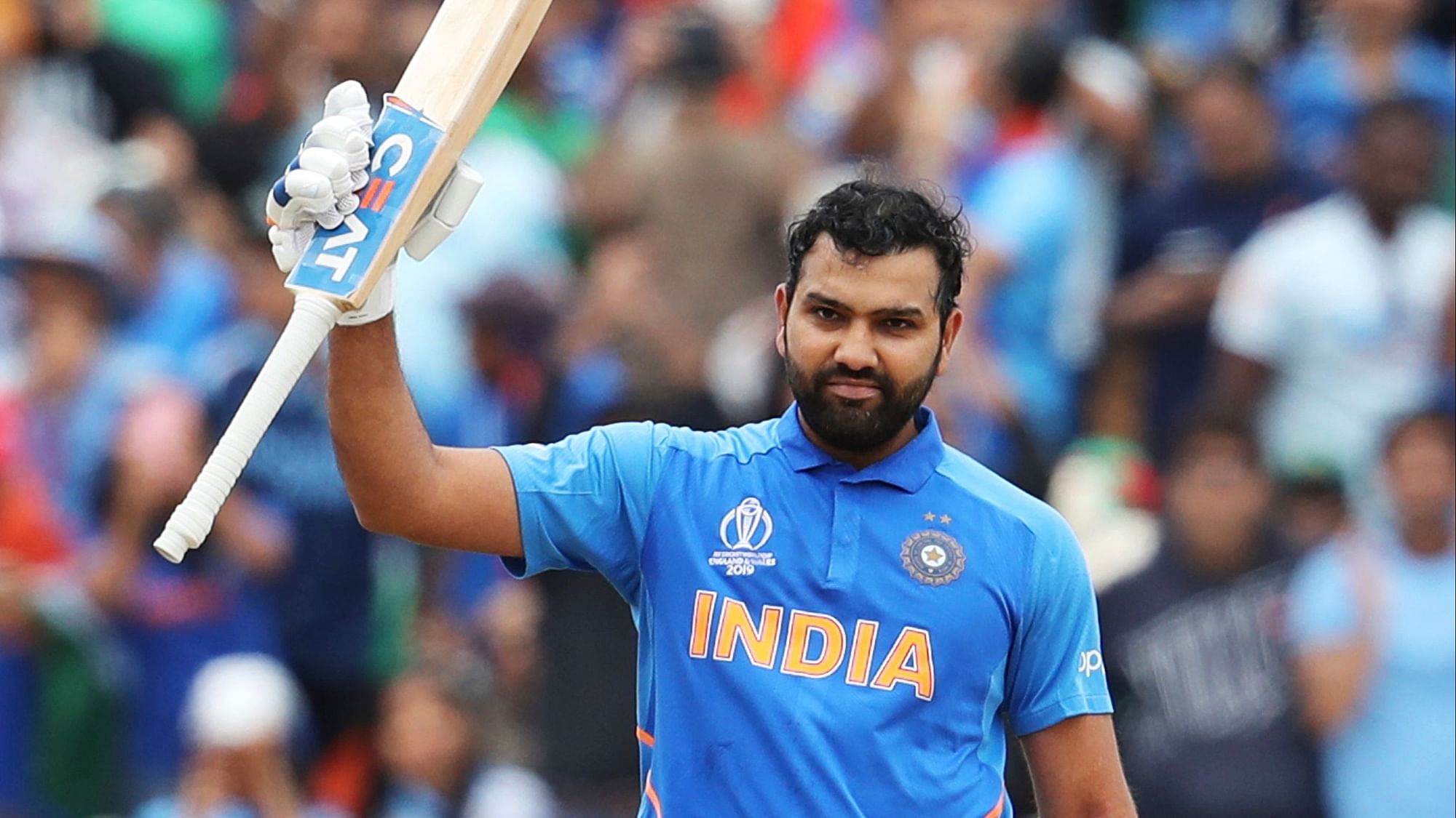 India’s vice-captain Rohit Sharma has justified his tag as one of the best limited overs batsmen thus far at the ongoing World Cup.