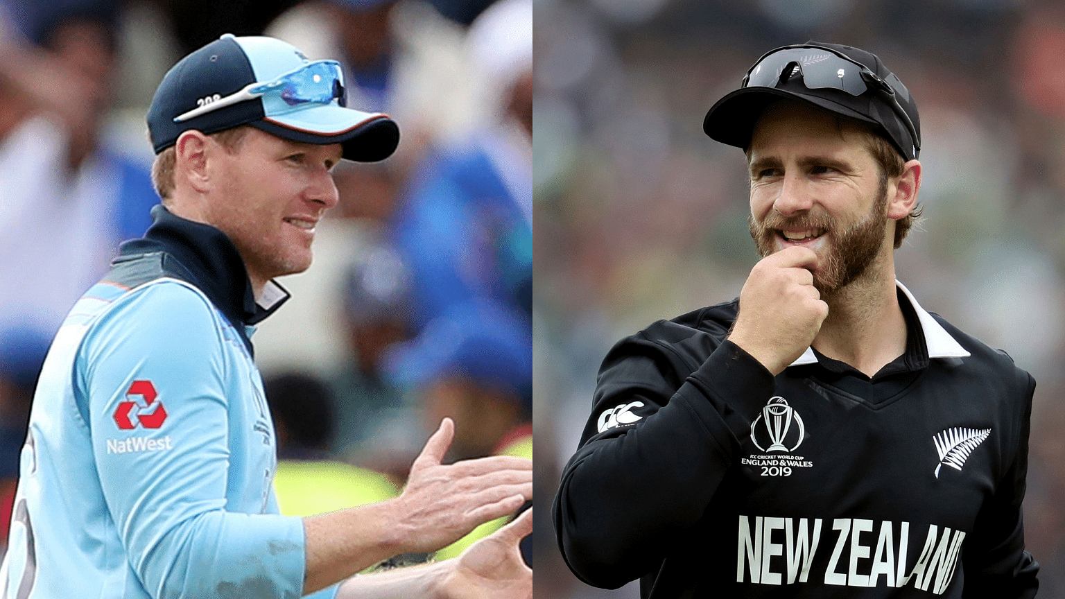 England play New Zealand in the ICC World Cup 2019 final on Sunday at Lord’s.