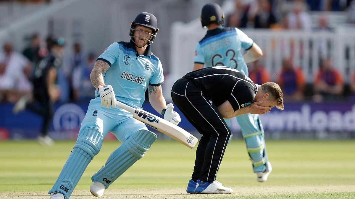 Eng v NZ WC Final LIVE: England Crowned Champions!