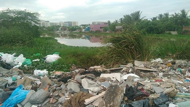 Chennai Police have detained eleven volunteers of an activist group for conducting a social audit of one of the city’s lakes.