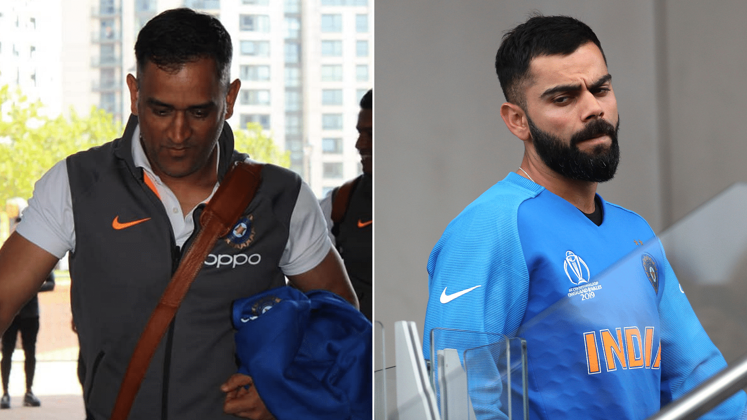 MS Dhoni and Virat Kohli in focus ahead of Team India’s selector for the tour of West Indies.