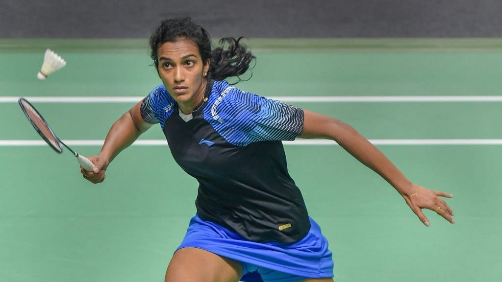 Sindhu was beaten in straight games by Japan’s Akane Yamaguchi in the final of the Indonesia Open on Sunday, 21 July.