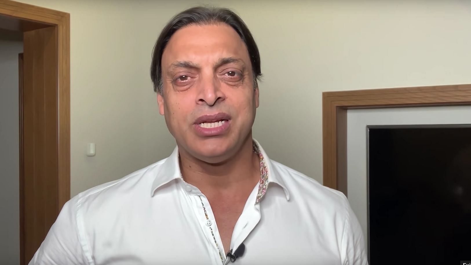 Shoaib Akhtar has talked about the Indian team’s performance after the 2019 ICC World Cup semi-final defeat to New Zealand.