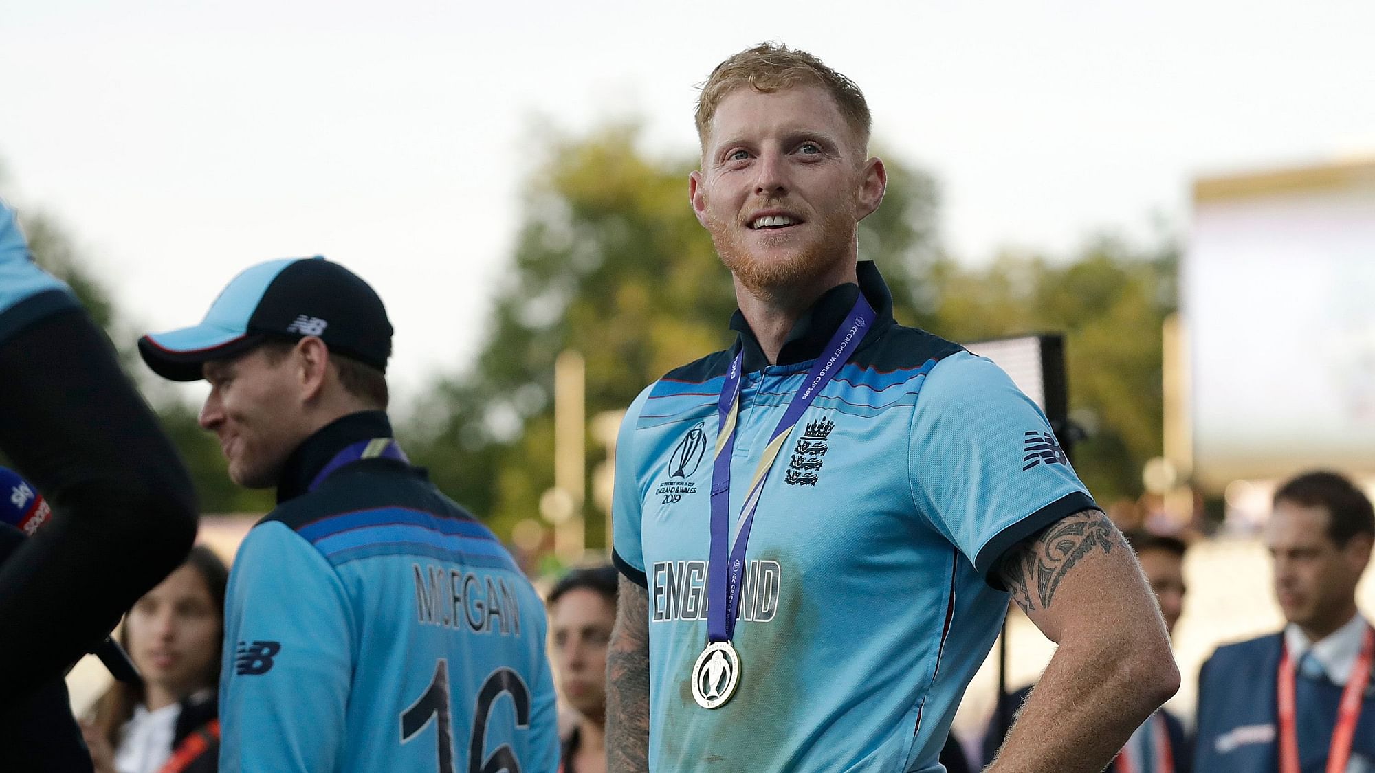In an Instagram post, Ben Stokes has said he believes Kane Williamson is better deserving of the ‘New Zealander of the Year’ award.&nbsp;