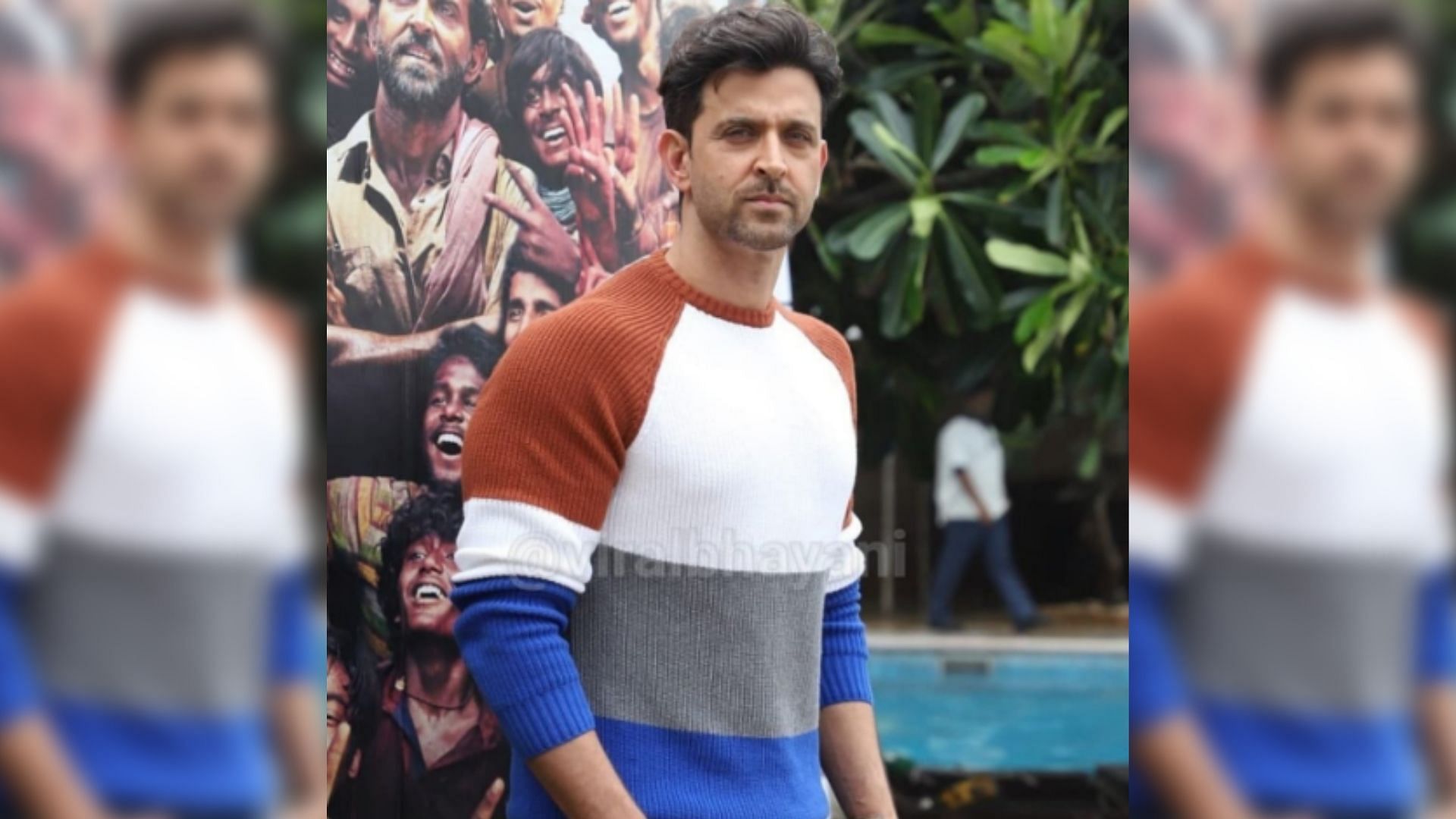 Hrithik Roshan speaks about his family and more.