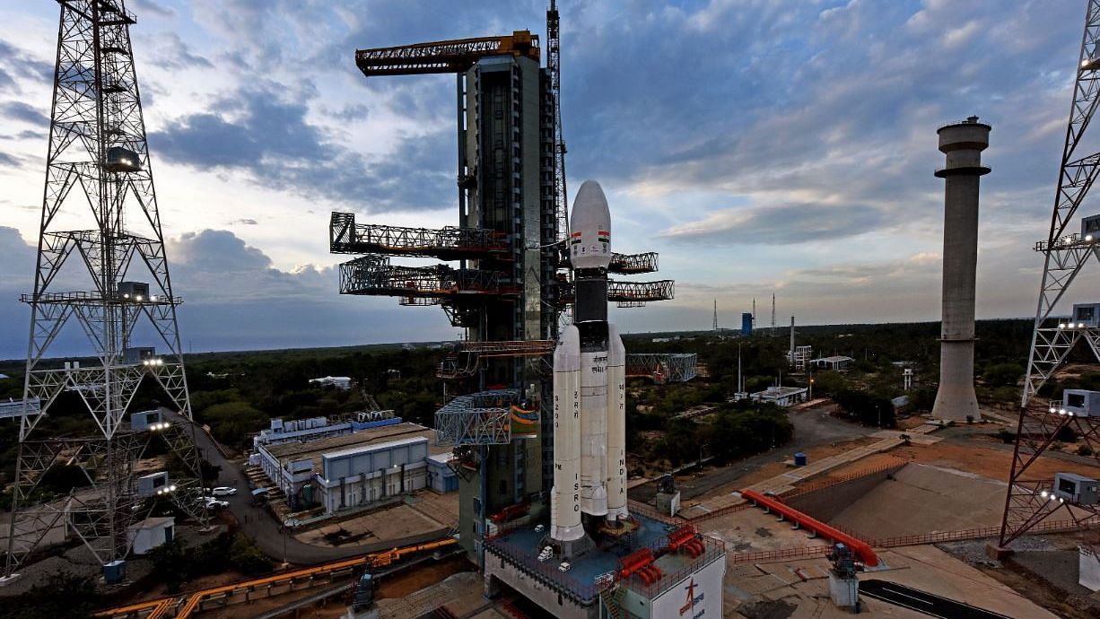 The launch of Chandrayaan-2 got called off on Monday, 15 July, due to a technical glitch in the launch vehicle.&nbsp;