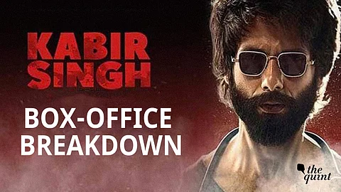 Kabir Singh Box Office Collection Breaking Down The Numbers