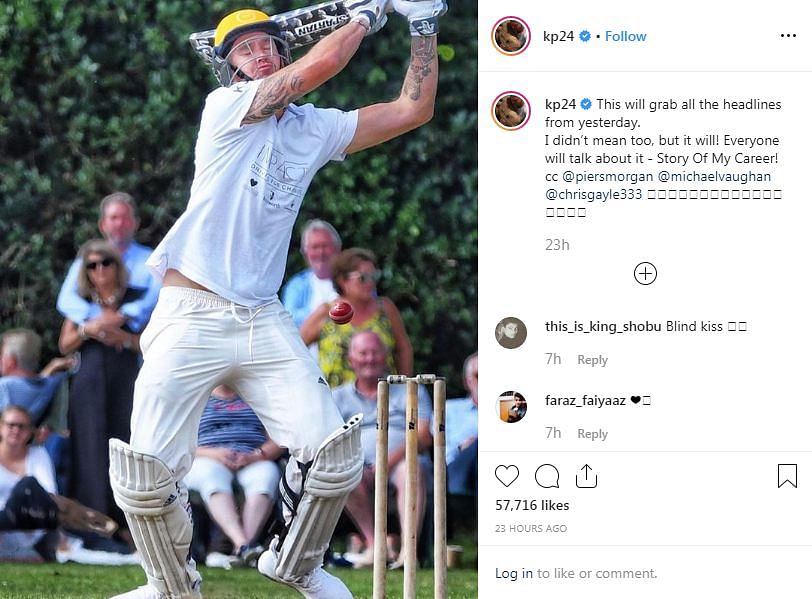 Kevin Pietersen Dancing With Madhuri Dixit, Aishwarya Rai-Bachchan:  Cricketer Shared Morphed Photo of him Dancing in Shahrukh Khan's Devdas