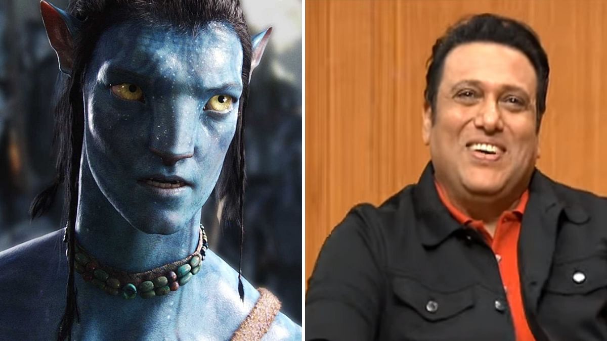 Didn’t Want Body Painted: Govinda on Why He Refused to Do ‘Avatar’ and other top entertainment stories of the day.