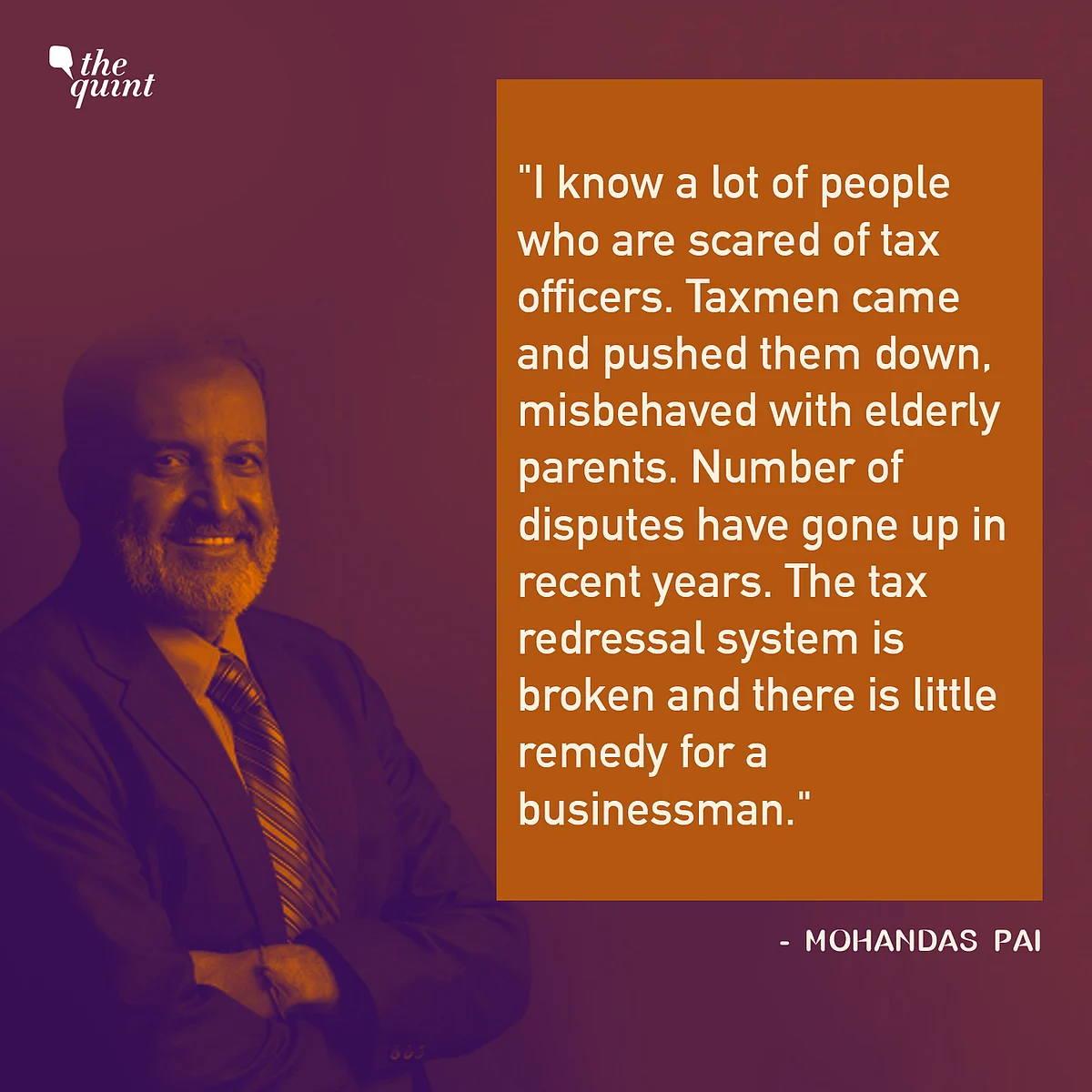 ‘Scared of Tax Terrorism’: India Inc on VG Siddhartha’s Death