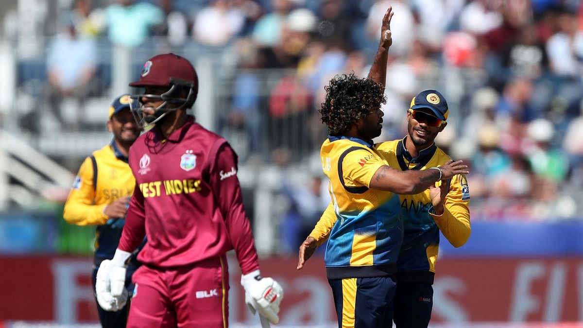 Watch Highlights: Sri Lanka Hand West Indies Their 6th Loss of WC