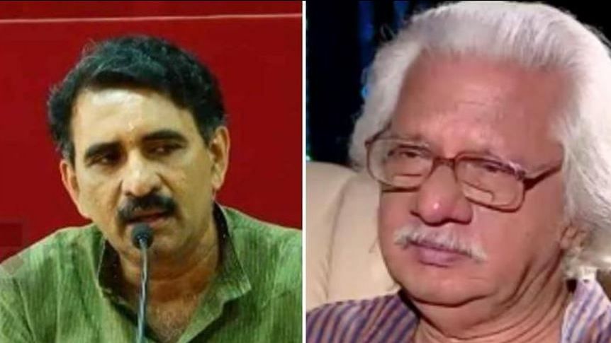 A Kerala BJP leader has hit out at filmmaker Adoor Gopalakrishnan.