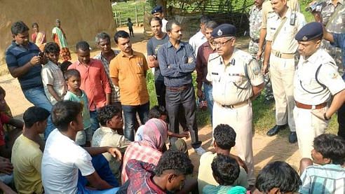 The police have arrested 8 people in connection with the death of four elderly people who were lynched in Jahrkhand’s Gumla district.&nbsp;