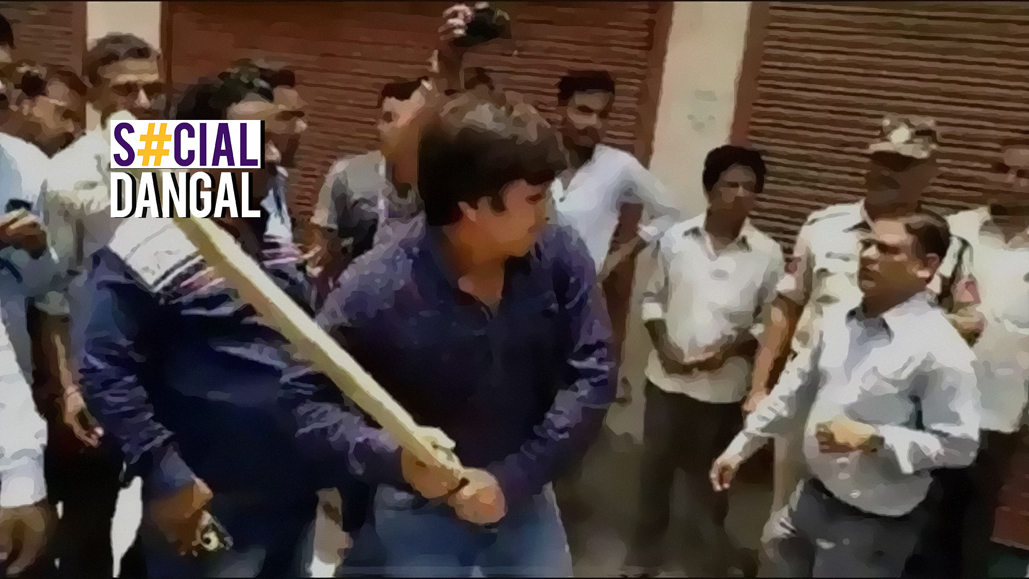 Kailash Vijayvargiya’s son Akash was arrested for assaulting a public official with a cricket bat.