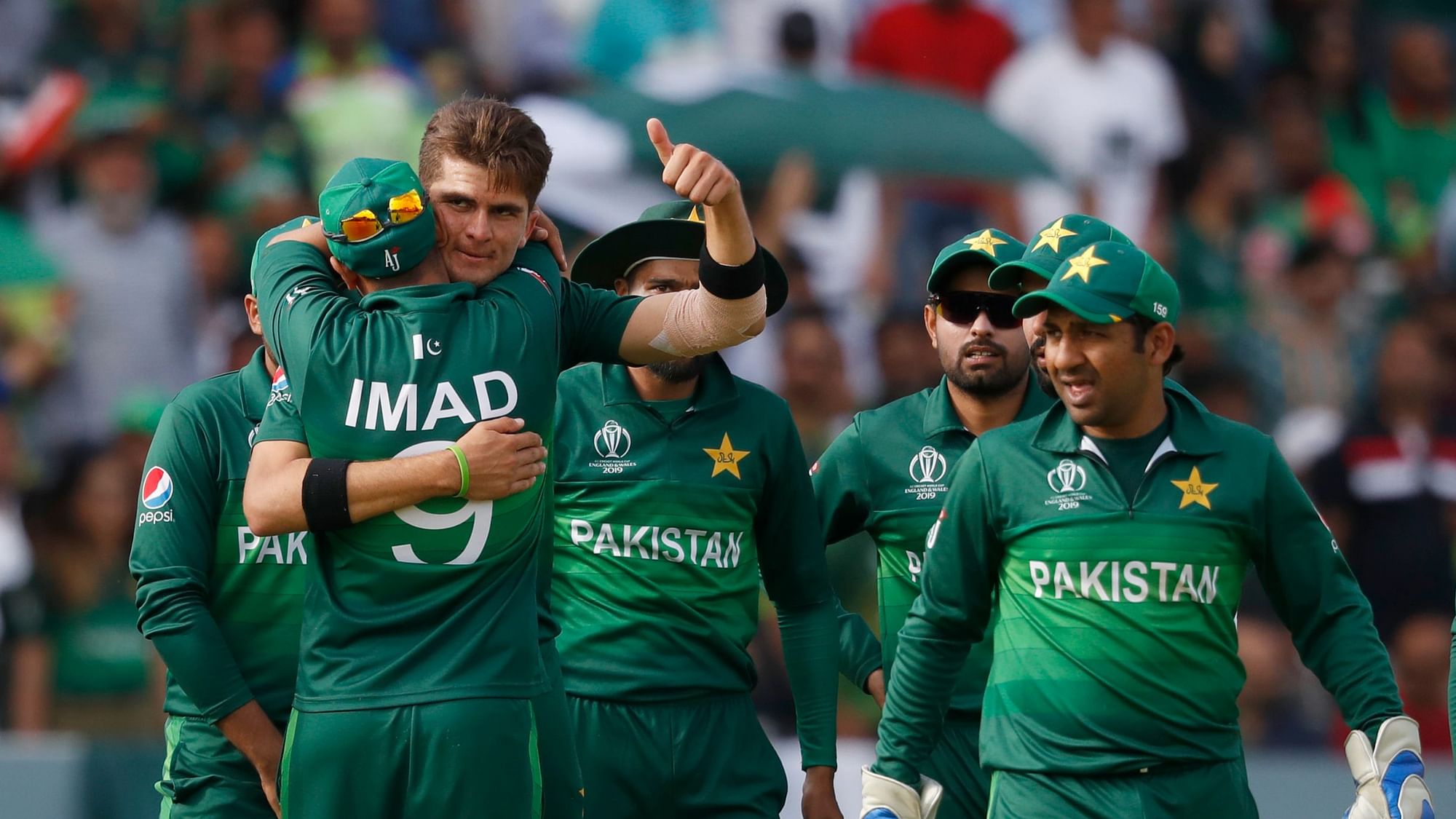 Shaheen Afridi became the youngest bowler to claim a five-wicket haul in the World Cup.