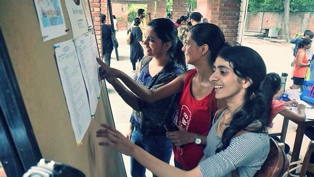 Delhi University released its fifth cut-off list with courses like BCom (Honours) and BA (Honours) English still being available for admissions in prominent colleges.