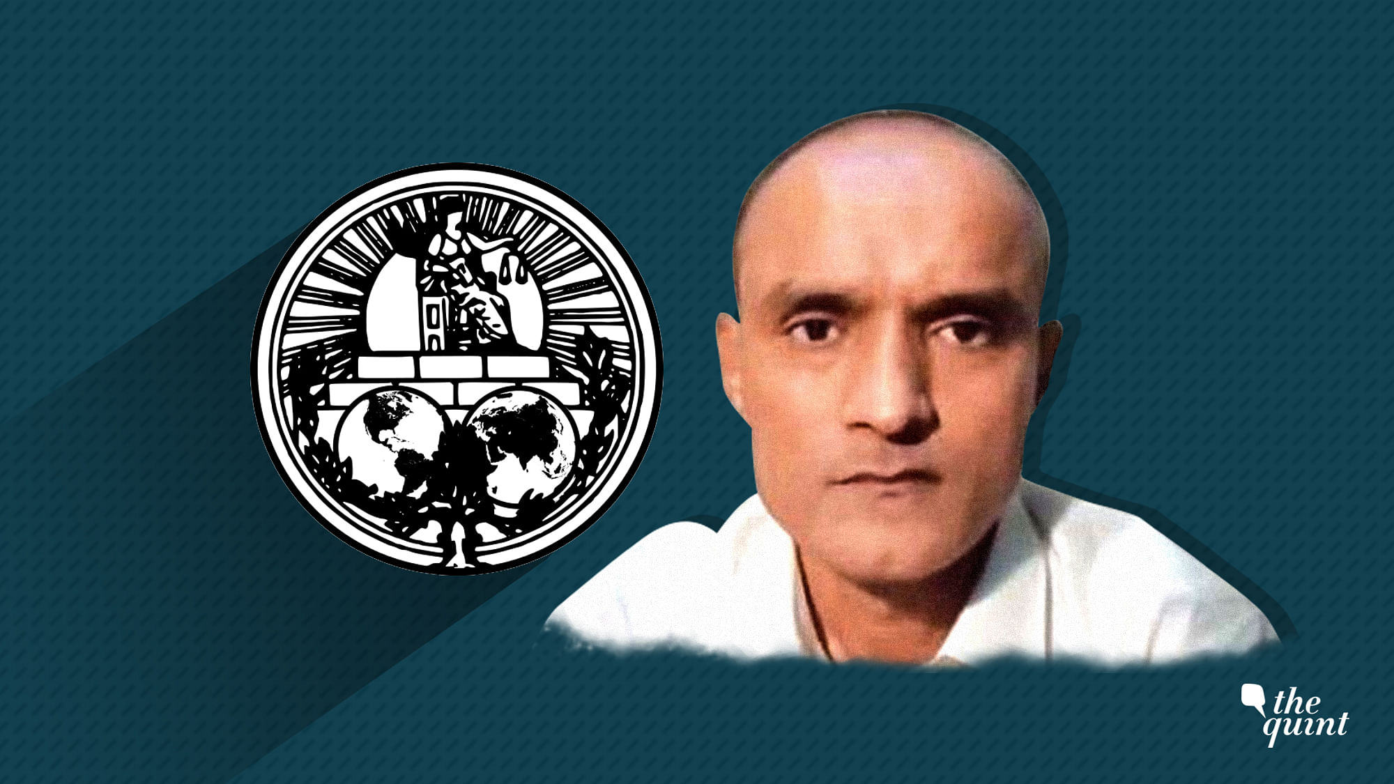 The ICJ held that Kulbhushan Jadhav (pictured) needed to have an effective review.