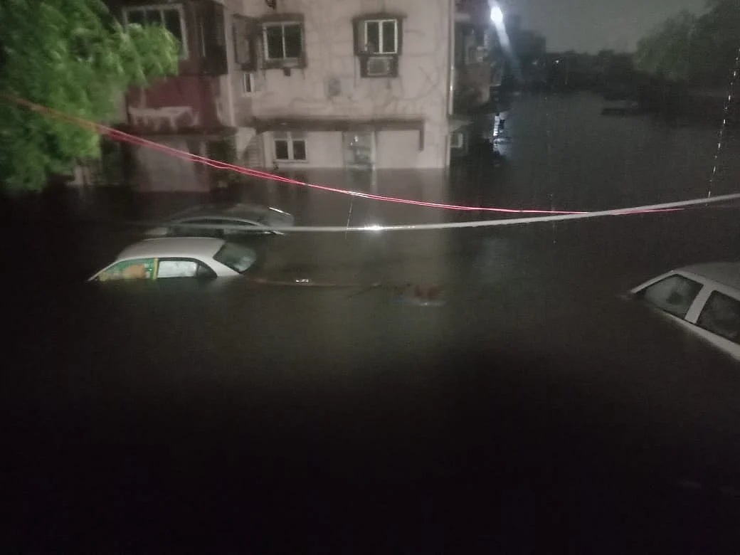Visuals from Chembur.