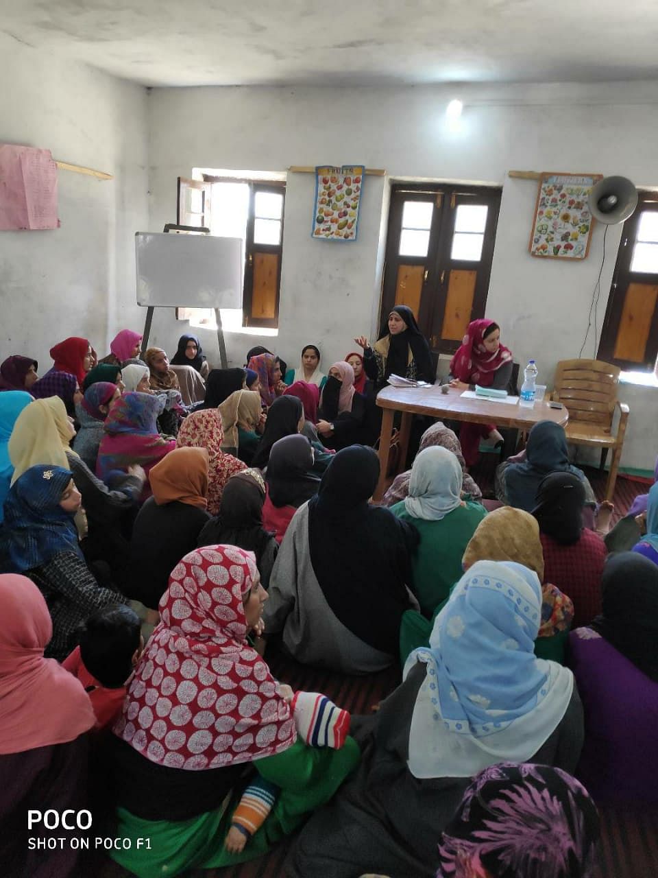 Aaqib Peerzada is spreading awareness on menstrual hygiene and also providing safe sanitary napkins to J&K’s women.