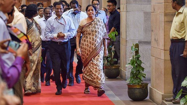 Editors Guild has called Finance Minister Nirmala Sitharaman’s restriction an “arbitration decision.”