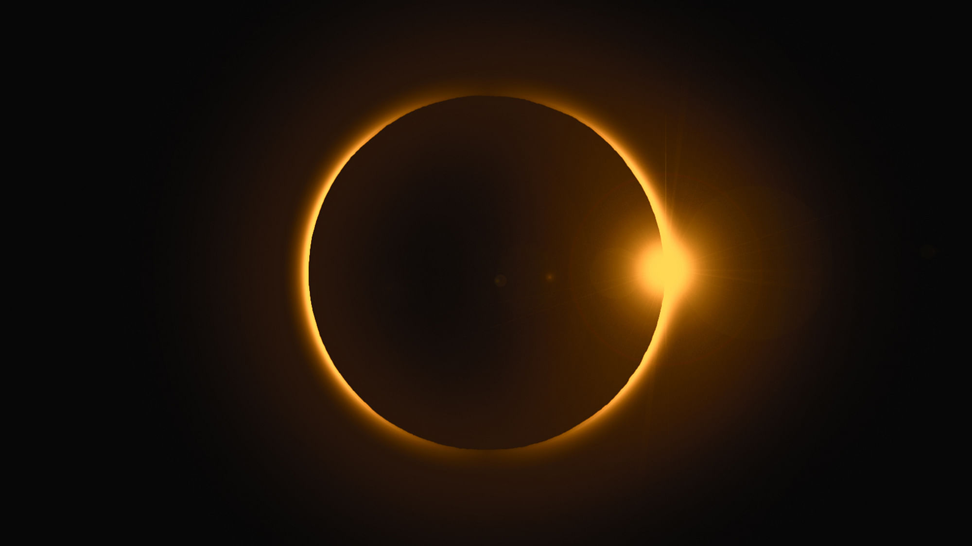 Here are some interesting facts regarding the solar eclipse.