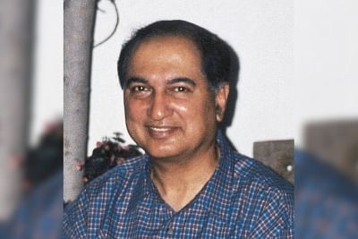 Gopalaswami Parthasarathy.