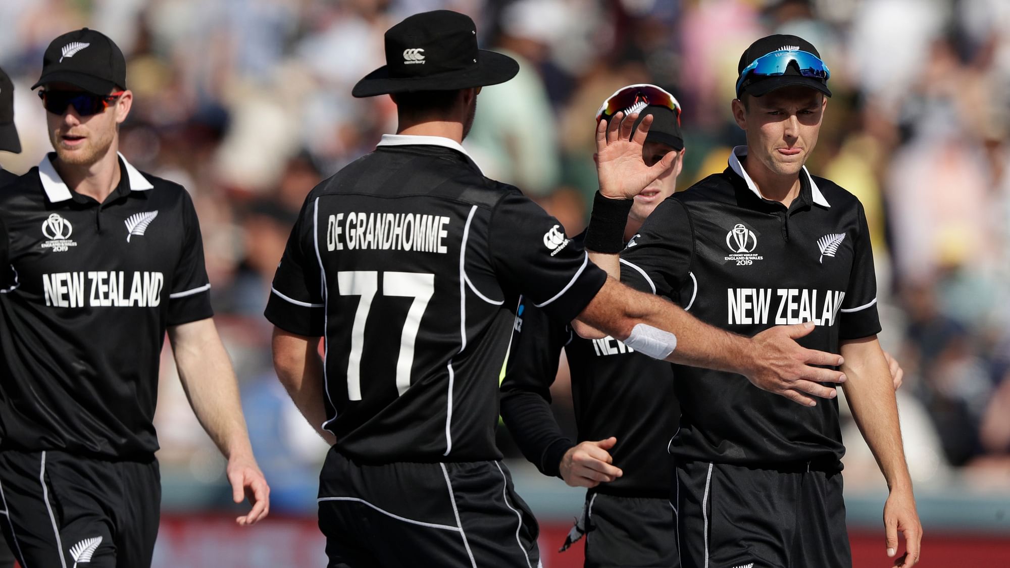 Boult said the 2015 World Cup final loss hurt less as compared to the heartbreak at Lord’s