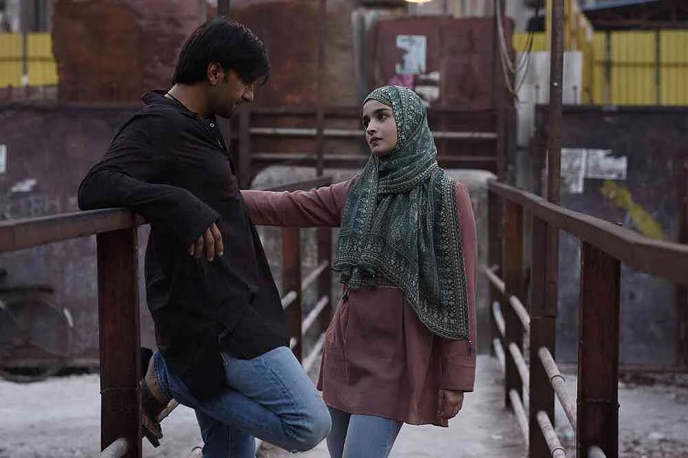 Alia Bhatt in <i>Gully Boy</i>