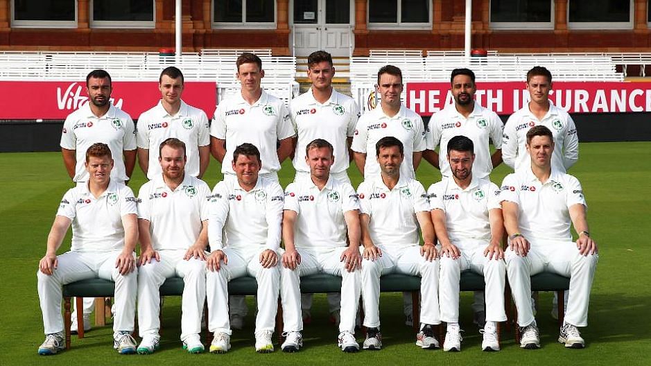 Ireland made their Test debut last year, suffering a final day defeat by Pakistan in Dublin in a creditable display.