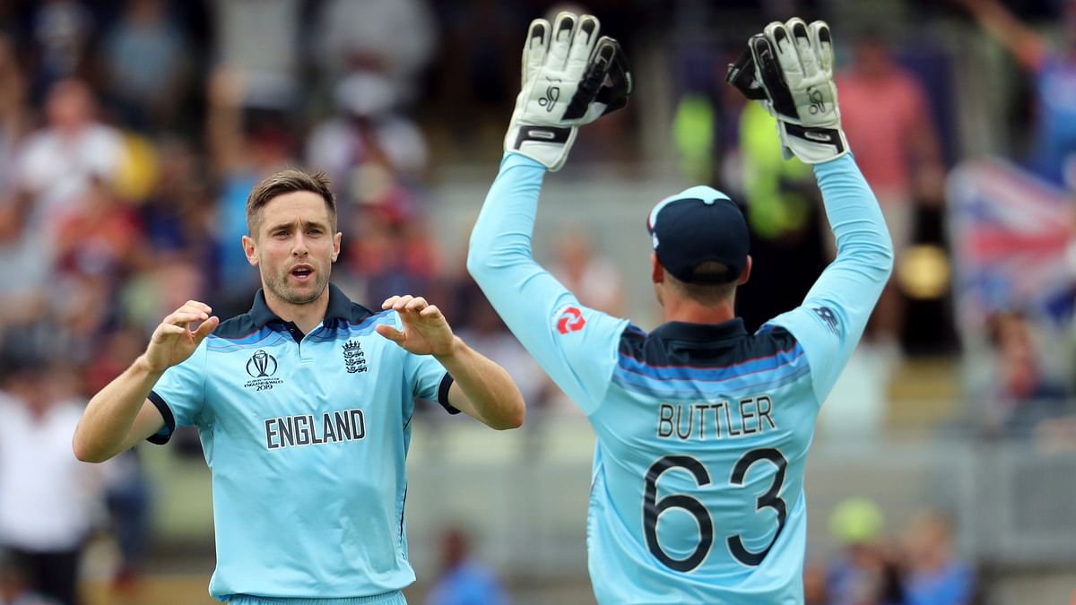 England will now take on New Zealand in the final at Lord’s on Sunday, 14 July.