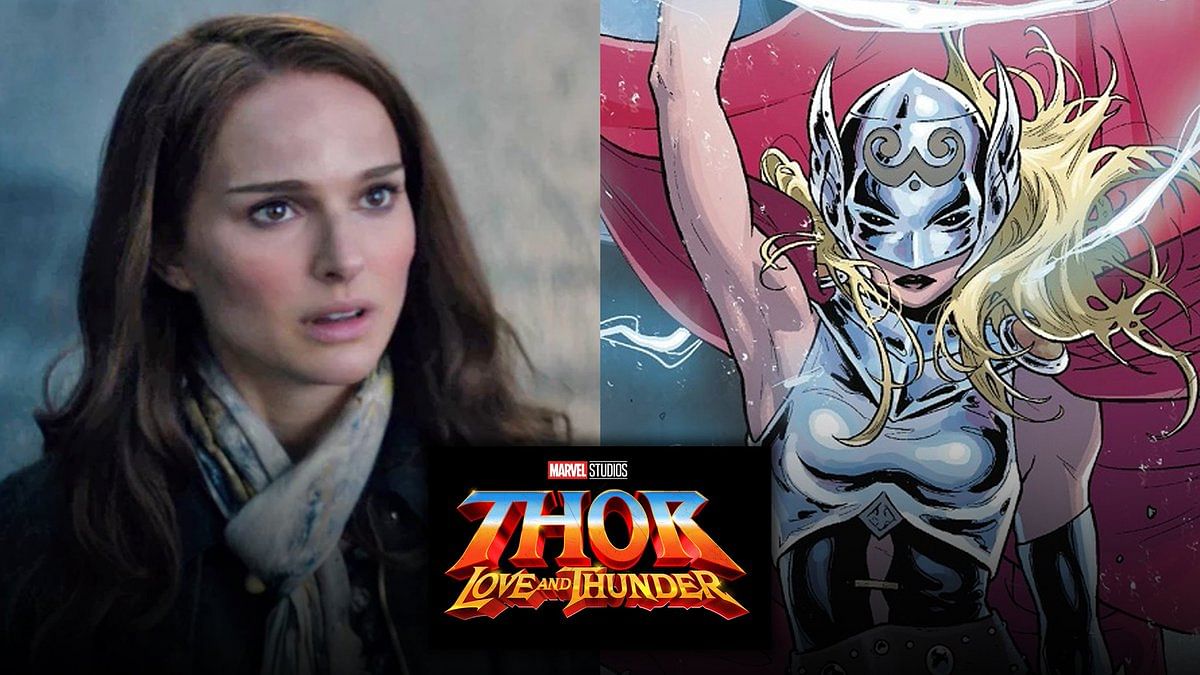 Natalie Portman will play Lady Thor in <i>Thor: Love and Thunder</i>.