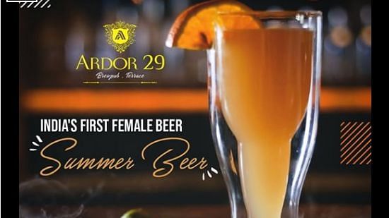 What’s a female beer? Twitter asks.&nbsp;
