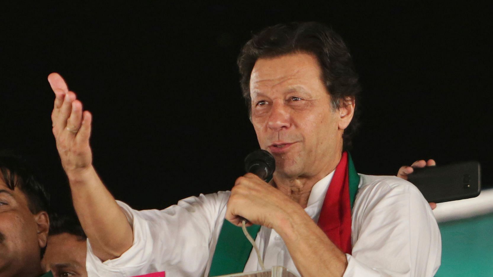 “I have decided that I will improve this Pakistan team. I am going to reform Pakistan cricket,” said Imran Khan.